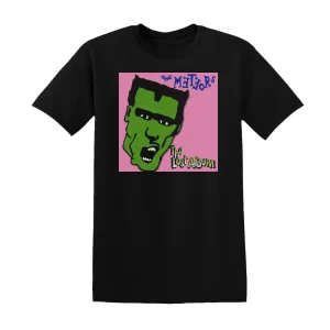 The Meteors - The Lost Album Album Cover T-Shirt