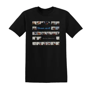 Salad - The Lost Album Vol 2 Album Cover T-Shirt