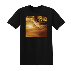 David Wright - The Lost Colony Album Cover T-Shirt