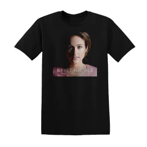 Britt Nicole - The Lost Get Found 1 Album Cover T-Shirt