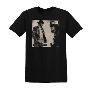The KLF - The Lost Sounds Of Mu Album Cover T-Shirt
