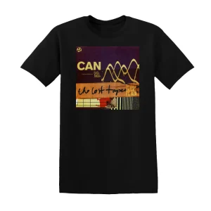 CAN - The Lost Tapes Album Cover T-Shirt