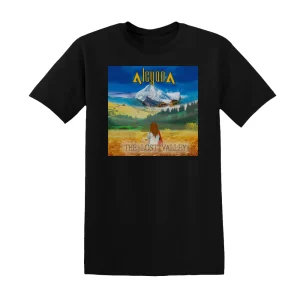 Alcyona - The Lost Valley Album Cover T-Shirt