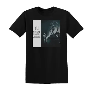 Bill Nelson - The Love That Whirls Diary Of A Thinking Heart Album Cover T-Shirt
