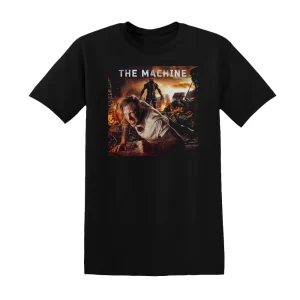 Tom MacDonald - The Machine Album Cover T-Shirt