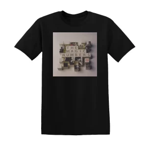 The Magic Numbers - The Magic Numbers Album Cover T-Shirt