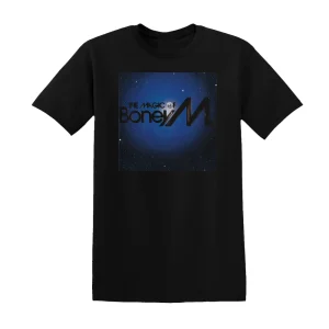 Boney M. - The Magic Of Boney M 1 Album Cover T-Shirt