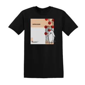 Superchunk - The Majestic Album Cover T-Shirt