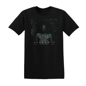Alkaloid - The Malkuth Grimoire Album Cover T-Shirt