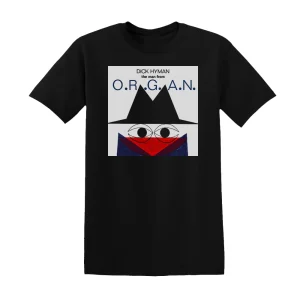 Dick Hyman - The Man From Organ Album Cover T-Shirt