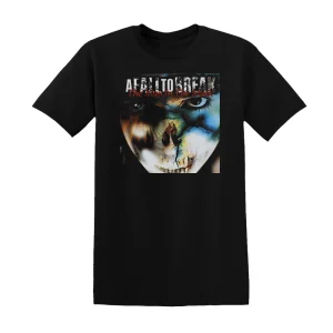 A Fall to Break - The Man In The Mask Album Cover T-Shirt