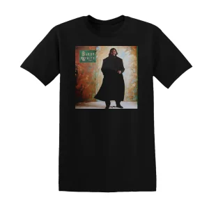 Barry White - The Man Is Back Album Cover T-Shirt