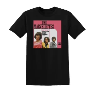 The Marvelettes - The Marvelettes Album Cover T-Shirt