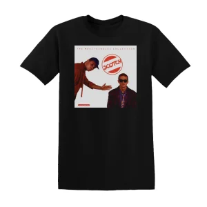 Scotch - The Maxi Singles Collection Album Cover T-Shirt