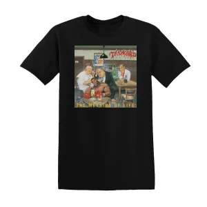 Tankard - The Meaning Of Life 1 Album Cover T-Shirt