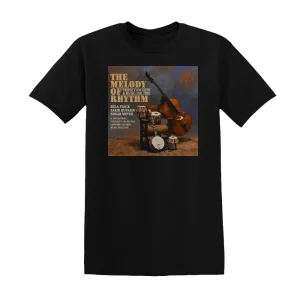 Béla Fleck - The Melody Of Rhythm Triple Concerto  Music For Trio Album Cover T-Shirt