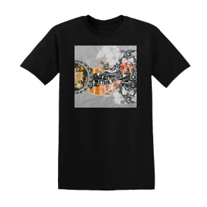 Seven That Spells - The Men From Dystopia Album Cover T-Shirt