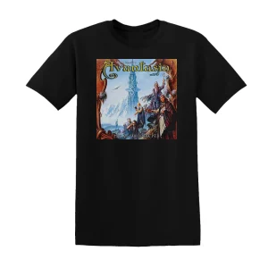 Avantasia - The Metal Opera Part Ii Album Cover T-Shirt