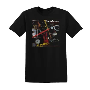 The Meters - The Meters 1 Album Cover T-Shirt