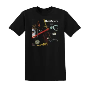 The Meters - The Meters Album Cover T-Shirt