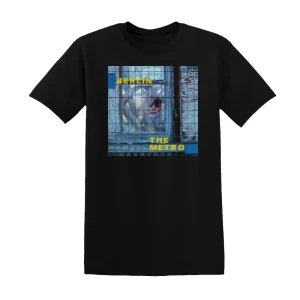 Berlin - The Metro Album Cover T-Shirt