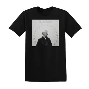 Billy Bragg - The Million Things That Never Happened Album Cover T-Shirt