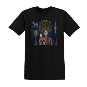 Akua Naru - The Miners Canary Album Cover T-Shirt