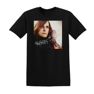 Alison Moyet - The Minutes Album Cover T-Shirt