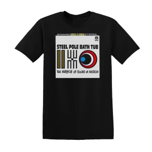 Steel Pole Bath Tub - The Miracle Of Sound In Motion Album Cover T-Shirt