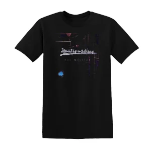 Damn the Machine - The Mission 1 Album Cover T-Shirt