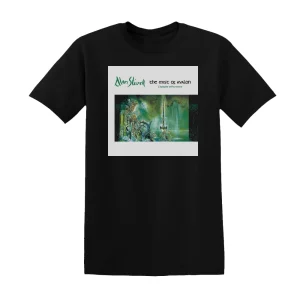 Alan Stivell - The Mist Of Avalon Album Cover T-Shirt