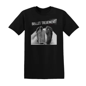 Bullet Treatment - The Mistake Album Cover T-Shirt