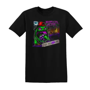 Berried Alive - The Mixgrape 1 Album Cover T-Shirt