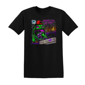 Berried Alive - The Mixgrape Album Cover T-Shirt