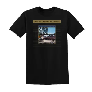 The Modern Jazz Quartet - The Modern Jazz Quartet At Music Inn Volume 2 1 Album Cover T-Shirt
