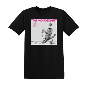 The Monotones - The Monotones Album Cover T-Shirt