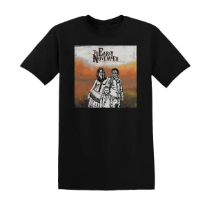 The Early November - The Mother The Mechanic And The Path Album Cover T-Shirt