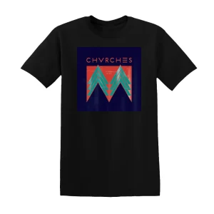 CHVRCHES - The Mother We Share 1 Album Cover T-Shirt
