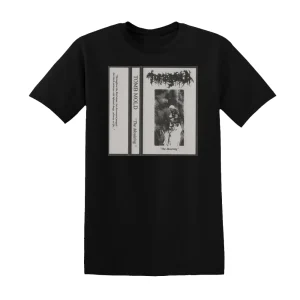 Tomb Mold - The Moulting Album Cover T-Shirt