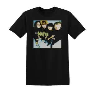 The Muffs - The Muffs Album Cover T-Shirt