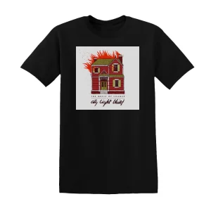City Light Thief - The Music Of Chance Album Cover T-Shirt
