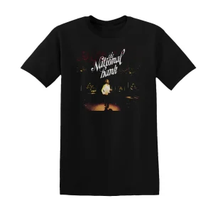 The National Bank - The National Bank Album Cover T-Shirt