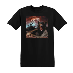 Sinner - The Nature Of Evil Album Cover T-Shirt