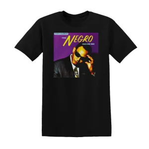 Barry Adamson - The Negro Inside Me Album Cover T-Shirt