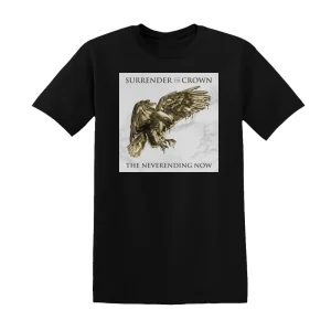 Surrender The Crown - The Neverending Now Album Cover T-Shirt