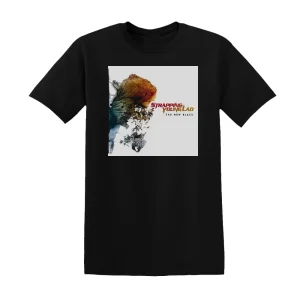 Strapping Young Lad - The New Black 2 Album Cover T-Shirt