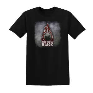 The New Black - The New Black Album Cover T-Shirt