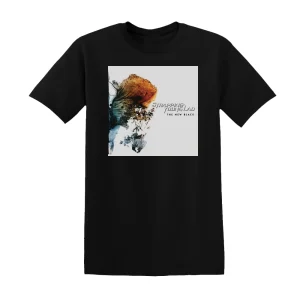 Strapping Young Lad - The New Black Album Cover T-Shirt