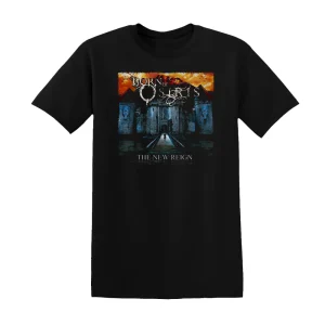 Born of Osiris - The New Reign Album Cover T-Shirt