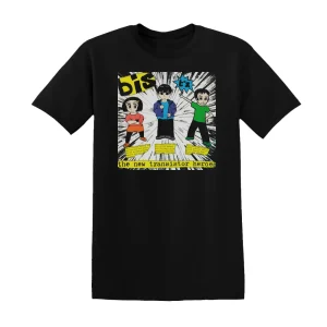 bis - The New Transistor Heroes Album Cover T-Shirt